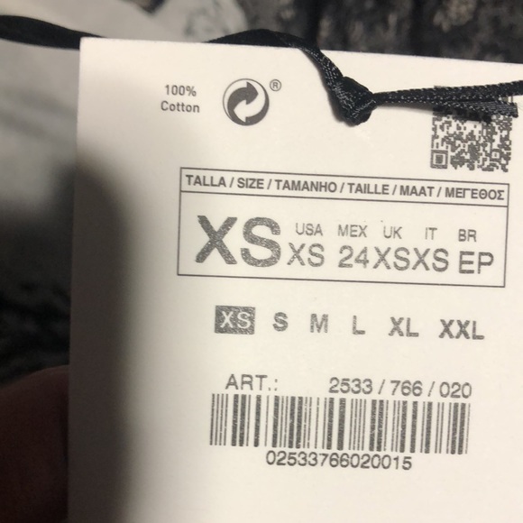 NWT!! ZARA Combined Lace Dress Limited Edition NWT RARE!!! Edwardian era style - Picture 15 of 16